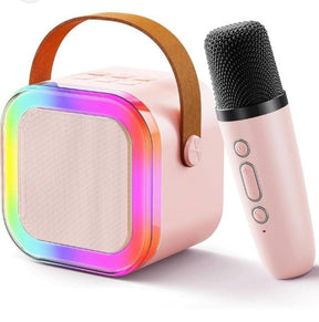 Colourful Karaoke Sound System k12