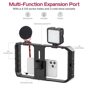 DS1 STABILIZER CASE HANDLE FOR CONTENT CREATION