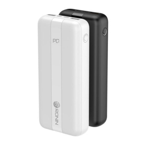 POWER BANK RONIN R-97 20,000 MAH