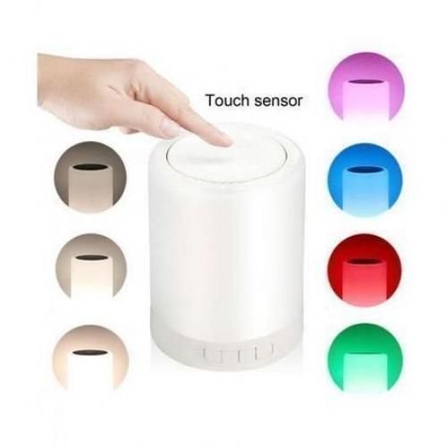 TOUCH LAMP PORTABLE SPEAKER