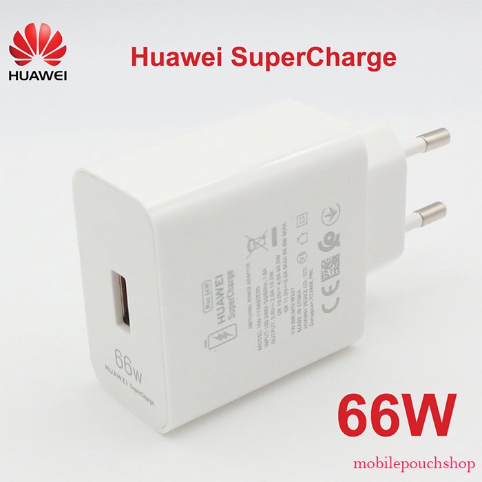 SUPERFAST CHARGER HUAWEI 66W