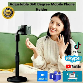 MOBILE PHONE HOLDER STAND