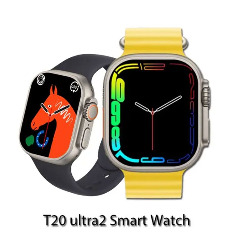 T20 SMART WATCH ULTRA2 4IN1